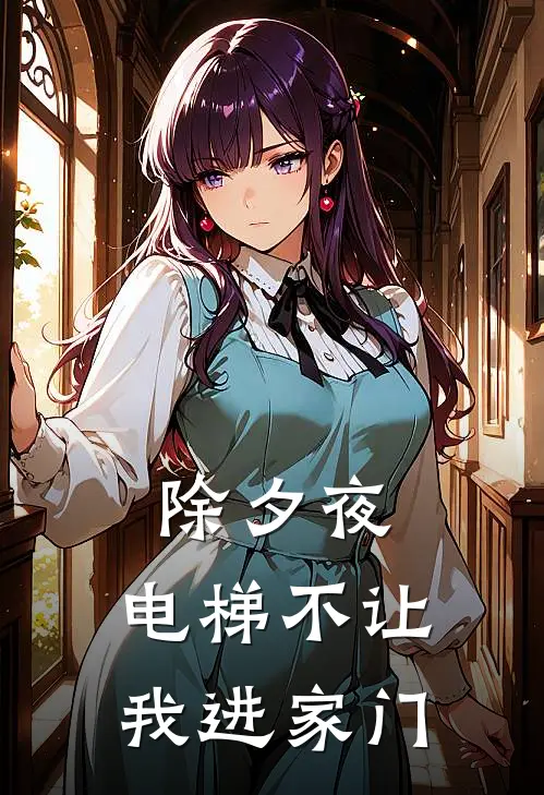 除夕夜，电梯不让我进家门