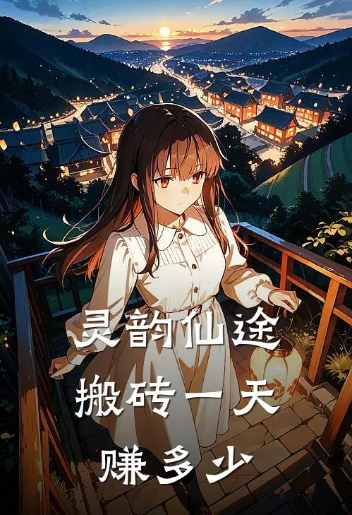 灵韵仙途搬砖一天赚多少