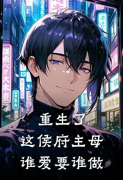 重生了，这侯府主母谁爱要谁做