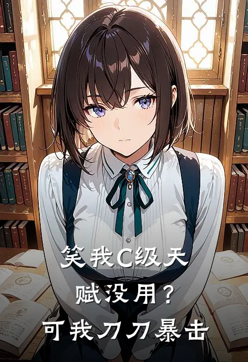 笑我C级天赋没用？可我刀刀暴击