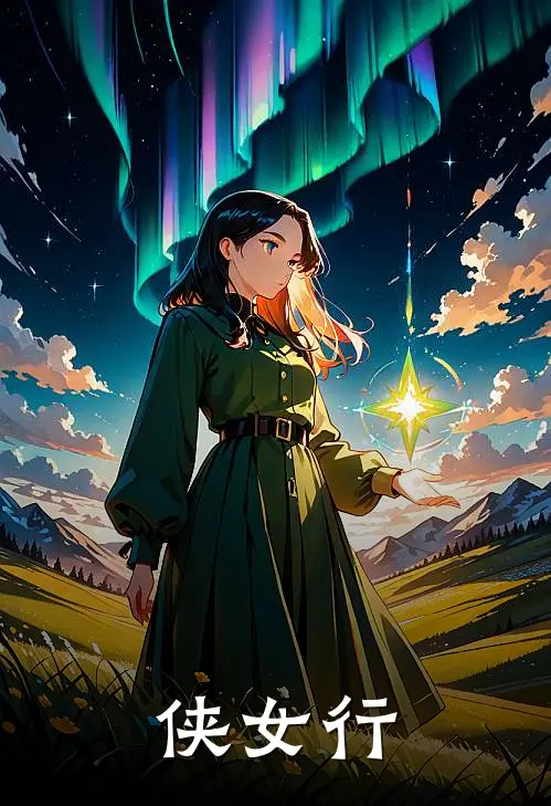 《侠女行》沈清玄七已完结小说_侠女行(沈清玄七)经典小说