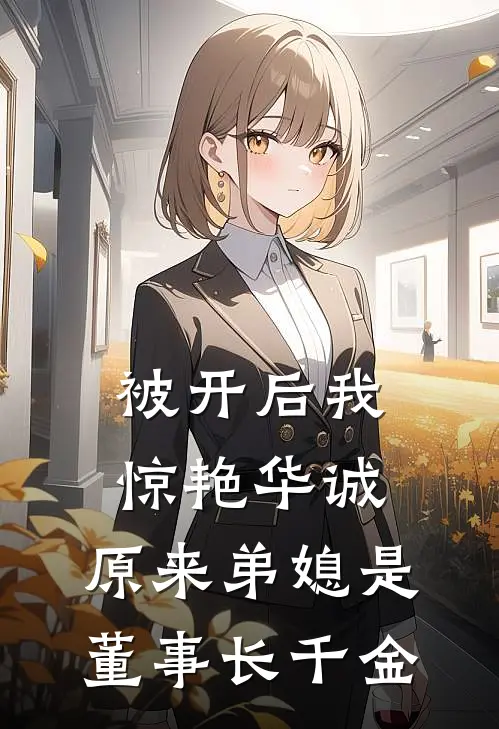 被开后我惊艳华诚，原来弟媳是董事长千金(林深林坤)火爆小说_《被开后我惊艳华诚，原来弟媳是董事长千金》林深林坤小说免费在线阅读