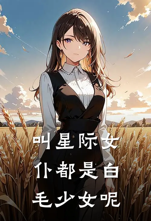 叫星际女仆都是白毛少女呢