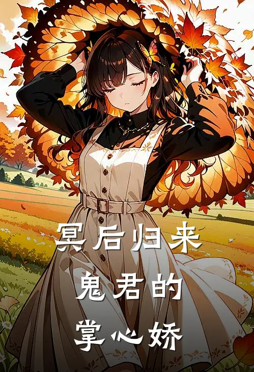 冥后归来：鬼君的掌心娇