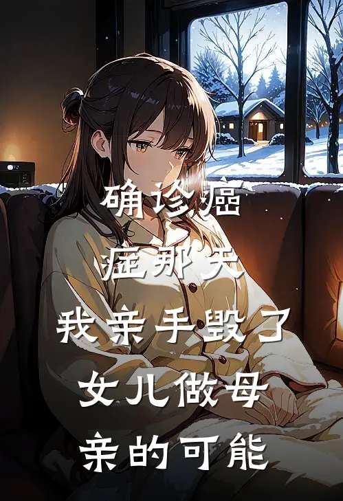 确诊癌症那天，我亲手毁了女儿做母亲的可能