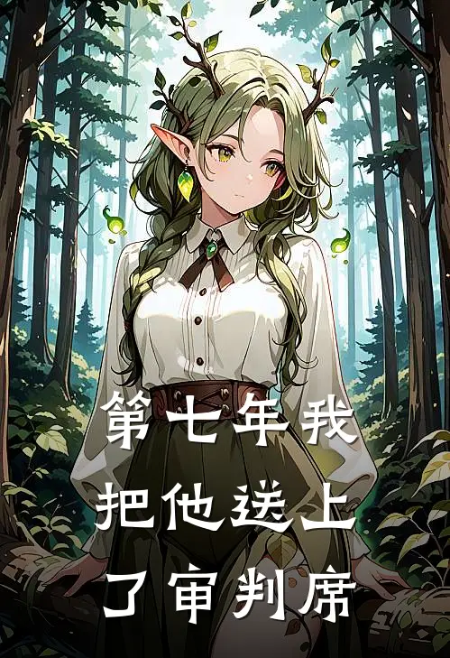 第七年我把他送上了审判席