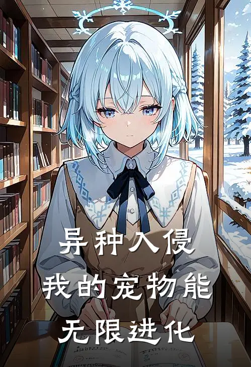 异种入侵，我的宠物能无限进化