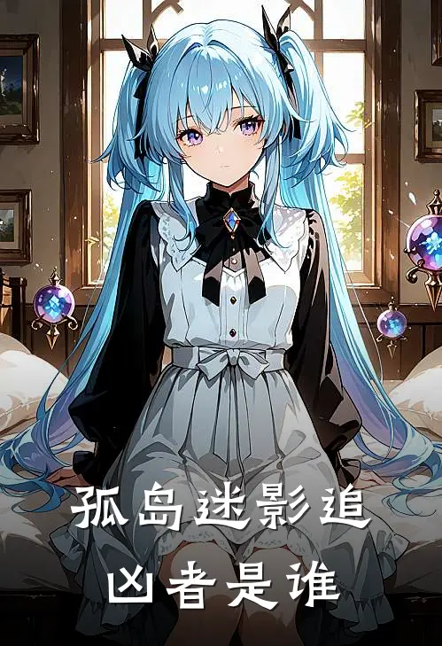 孤岛迷影追凶者是谁