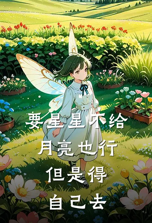 要星星不给月亮也行,但是得自己去