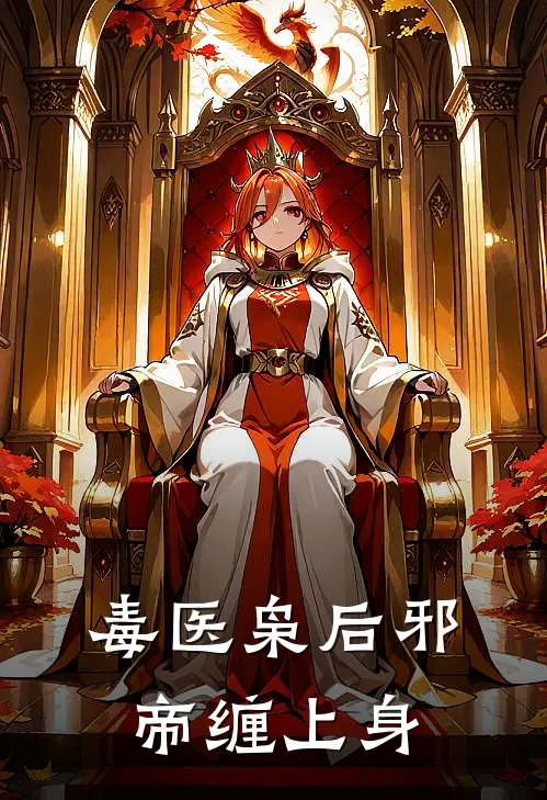 毒医枭后邪帝缠上身