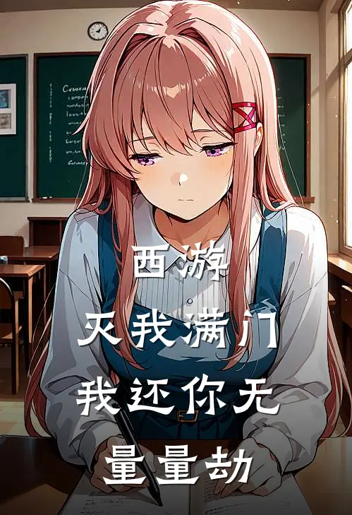 西游：灭我满门，我还你无量量劫李清欢李靖完本小说免费阅读_小说完结版西游：灭我满门，我还你无量量劫李清欢李靖