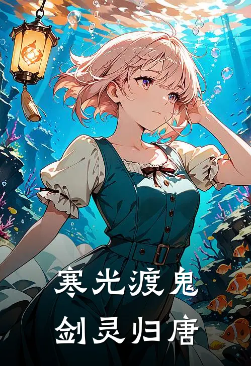 寒光渡鬼：剑灵归唐