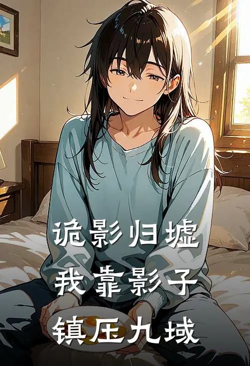 诡影归墟：我靠影子镇压九域