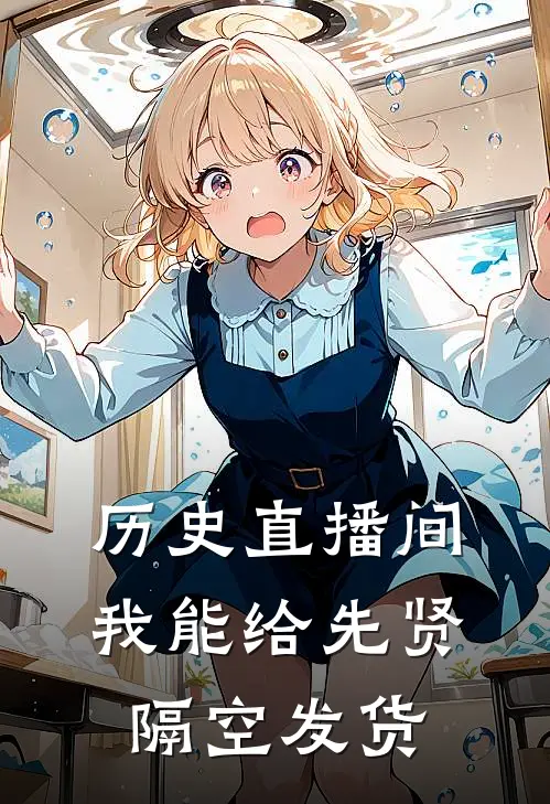 历史直播间：我能给先贤隔空发货