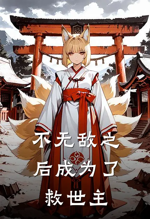 不无敌之后成为了救世主