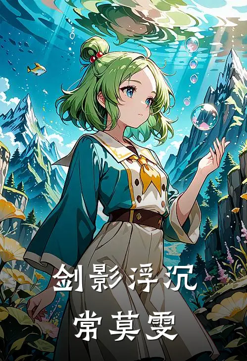 剑影浮沉常莫雯