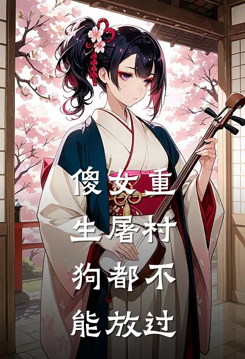 傻女重生屠村，狗都不能放过