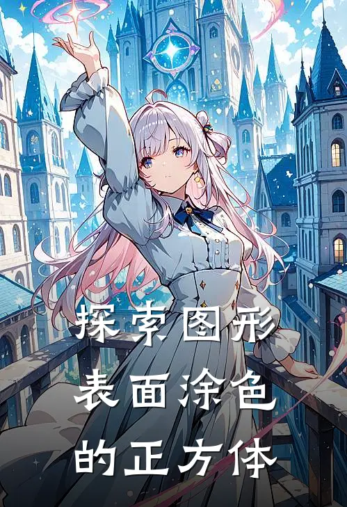 探索图形表面涂色的正方体