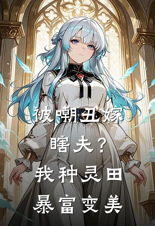被嘲丑嫁瞎夫？我种灵田暴富变美