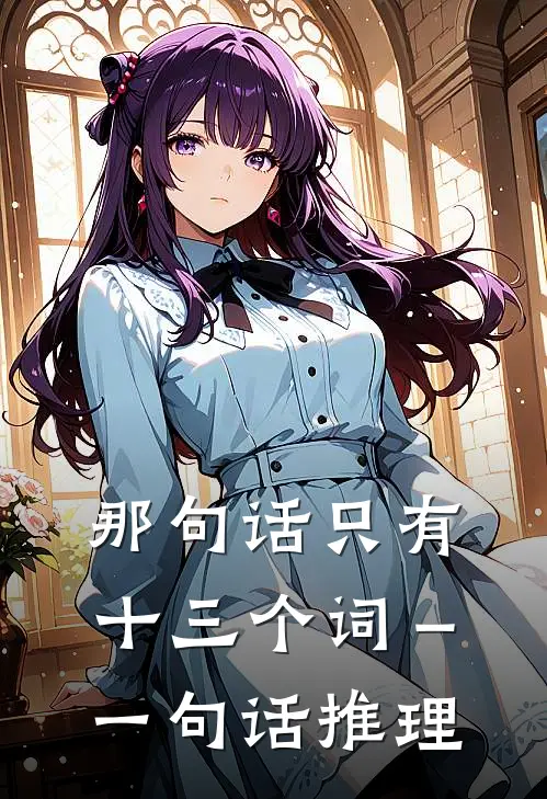 那句话只有十三个词－一句话推理(陈默林舟)免费热门小说_最新小说推荐那句话只有十三个词－一句话推理陈默林舟