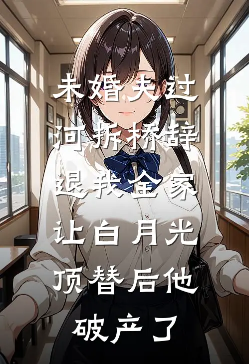 林知意秦渊(未婚夫过河拆桥辞退我全家，让白月光顶替后他破产了)全章节在线阅读_(未婚夫过河拆桥辞退我全家，让白月光顶替后他破产了)完结版免费阅读