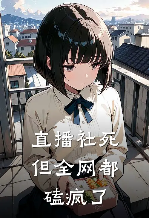 直播社死，但全网都磕疯了