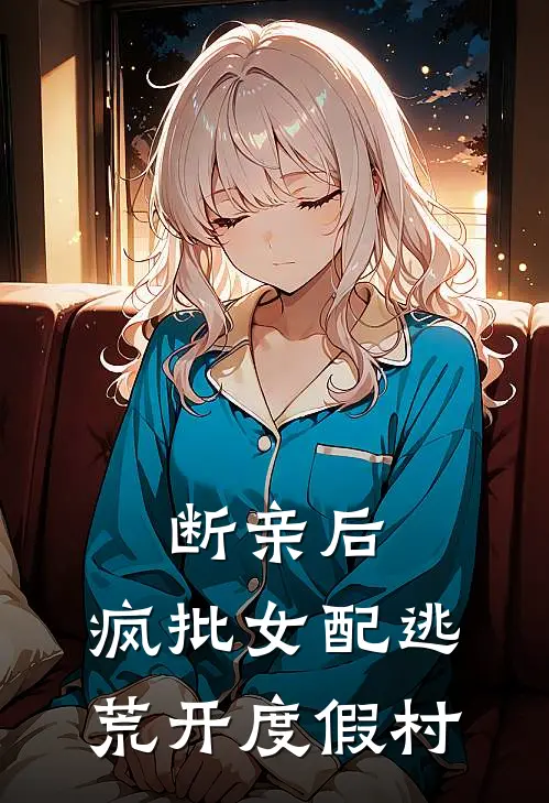 断亲后，疯批女配逃荒开度假村