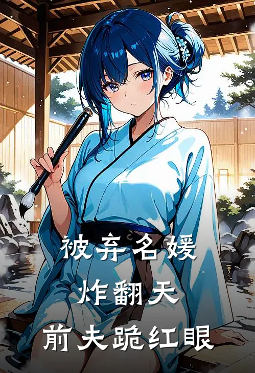 被弃名媛炸翻天，前夫跪红眼