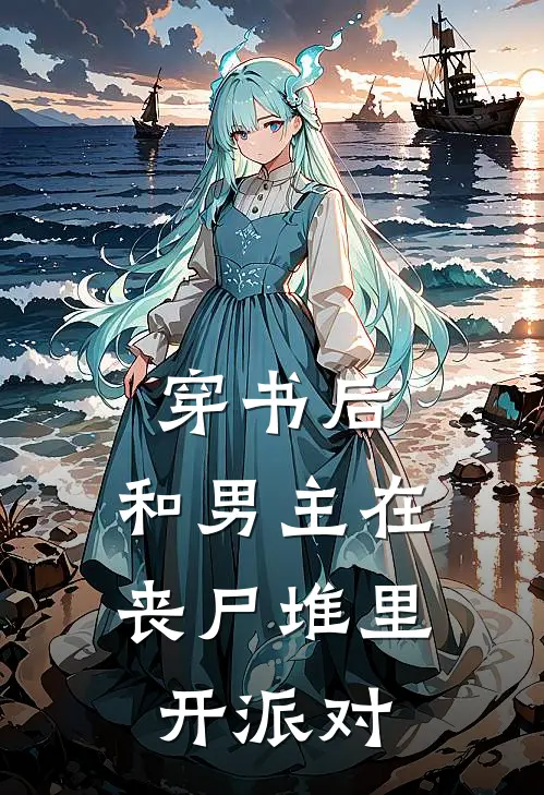 穿书后：和男主在丧尸堆里开派对