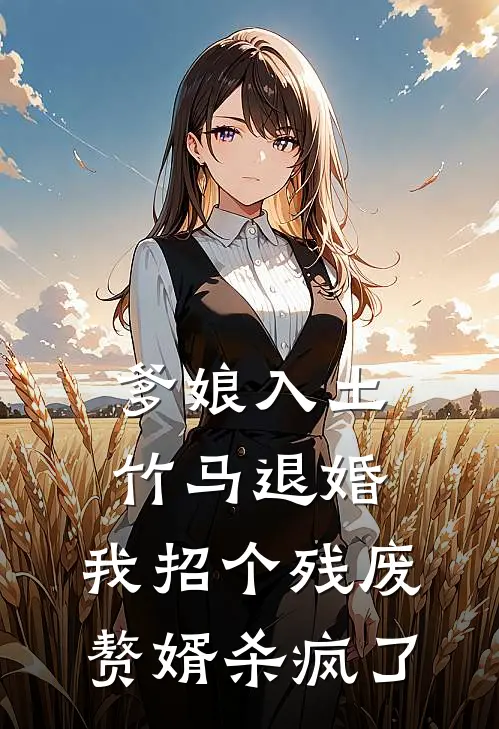 爹娘入土，竹马退婚，我招个残废赘婿杀疯了(苏清越苏承)免费小说完结版_免费小说免费阅读爹娘入土，竹马退婚，我招个残废赘婿杀疯了苏清越苏承