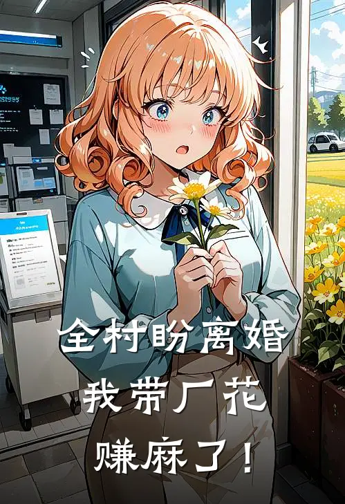 全村盼离婚，我带厂花赚麻了！
