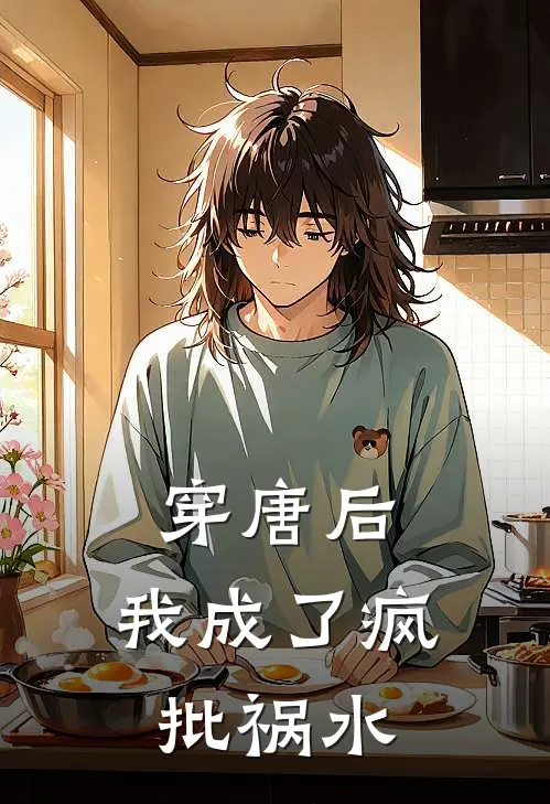 穿唐后，我成了疯批祸水