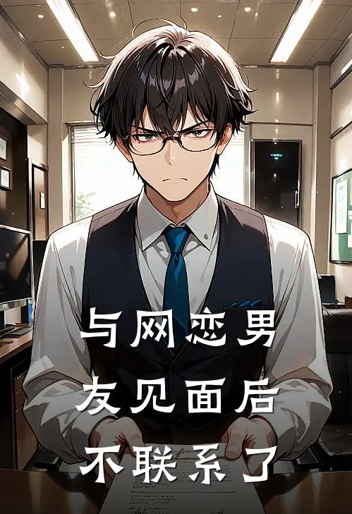 与网恋男友见面后不联系了