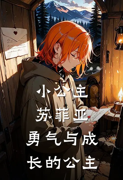 小公主苏菲亚：勇气与成长的公主