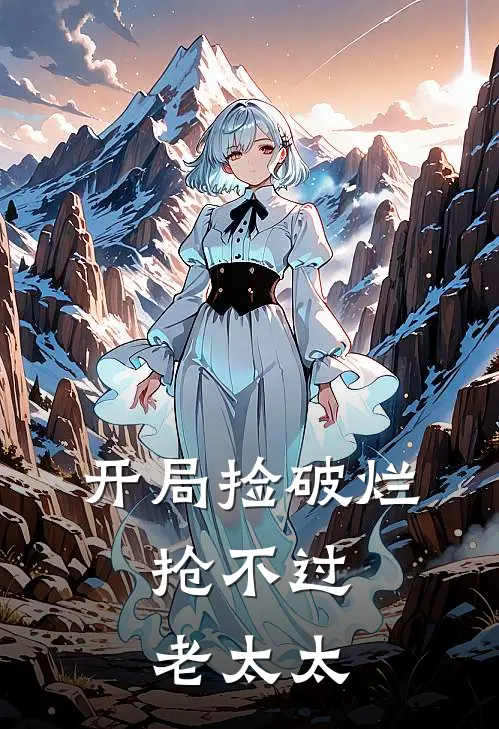 开局捡破烂，抢不过老太太李旺顾青青免费小说大全_小说完结开局捡破烂，抢不过老太太(李旺顾青青)