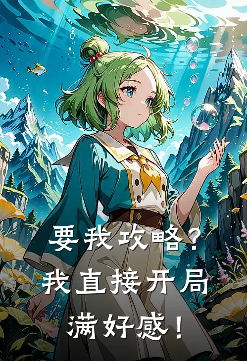 要我攻略？我直接开局满好感！