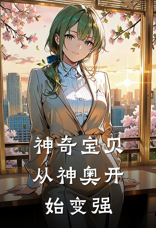 神奇宝贝：从神奥开始变强