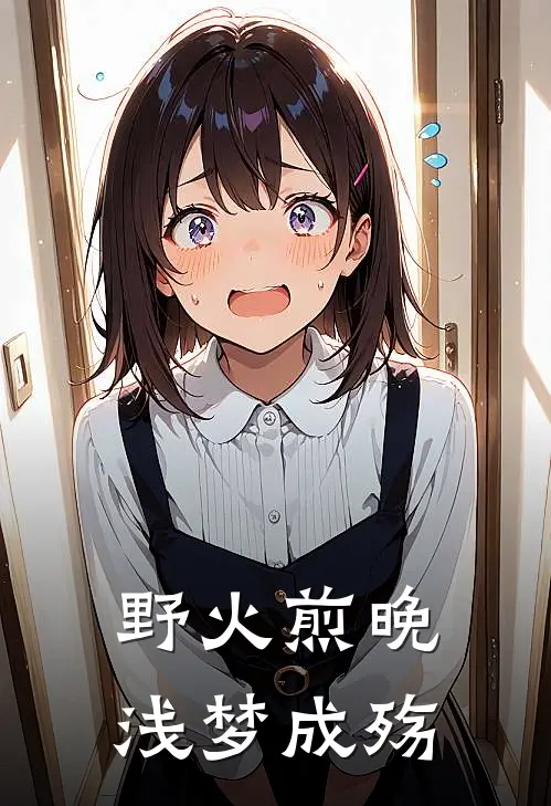 野火煎晚，浅梦成殇