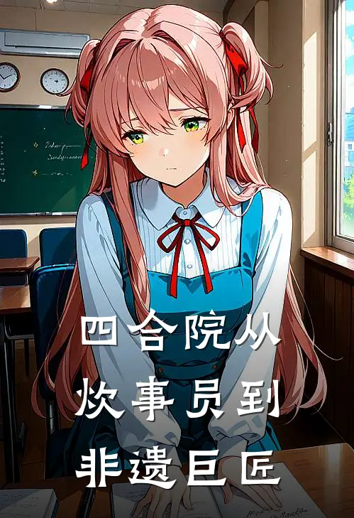 四合院从炊事员到非遗巨匠