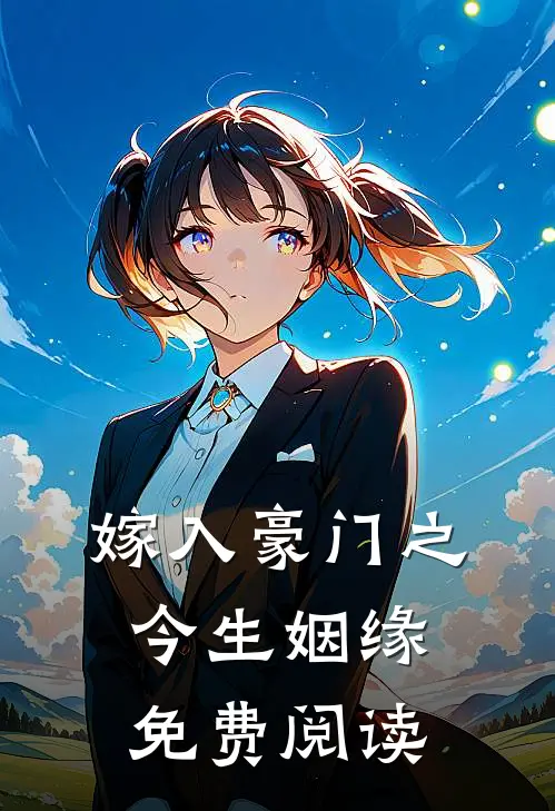 嫁入豪门之今生姻缘免费阅读