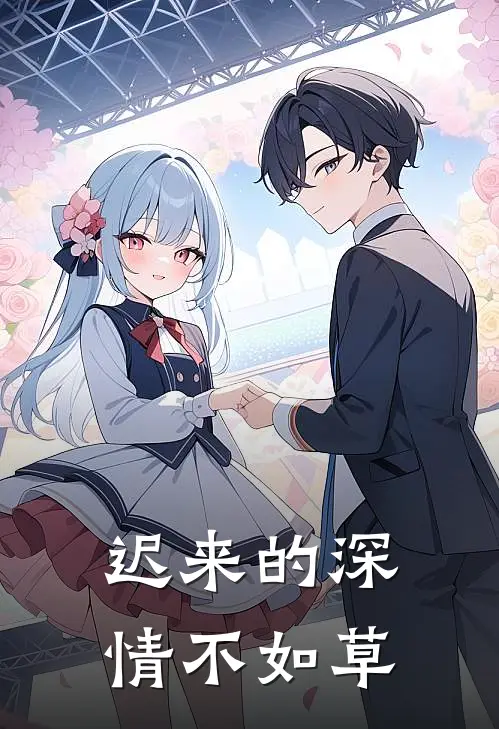 迟来的深情不如草