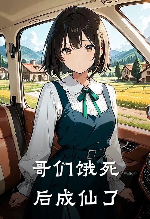 哥们饿死后成仙了