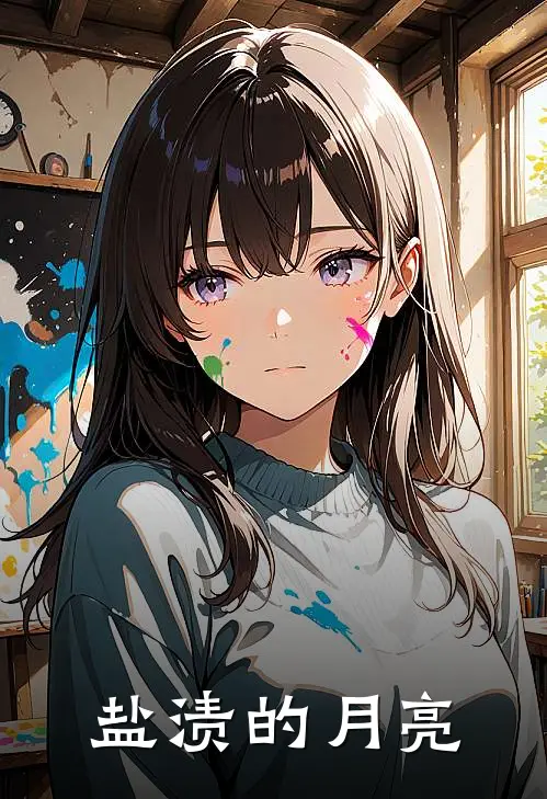 盐渍的月亮