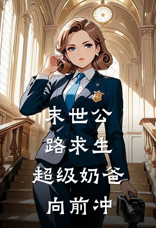 末世公路求生：超级奶爸向前冲