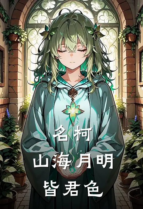 名柯：山海月明皆君色