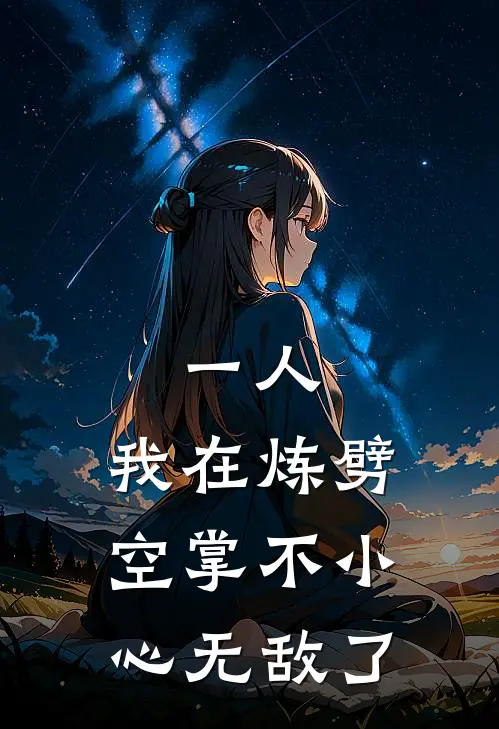 一人：我在炼劈空掌不小心无敌了