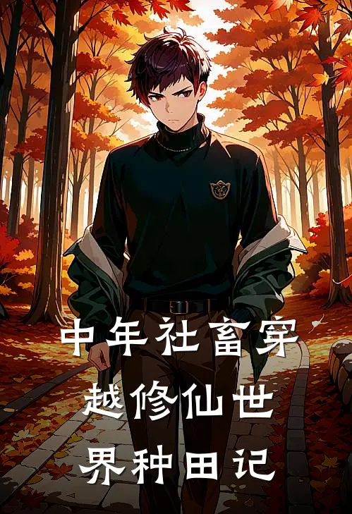 李维石蛋《中年社畜穿越修仙世界种田记》_(李维石蛋)热门小说