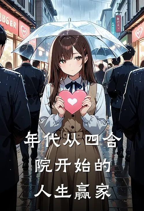 年代从四合院开始的人生赢家