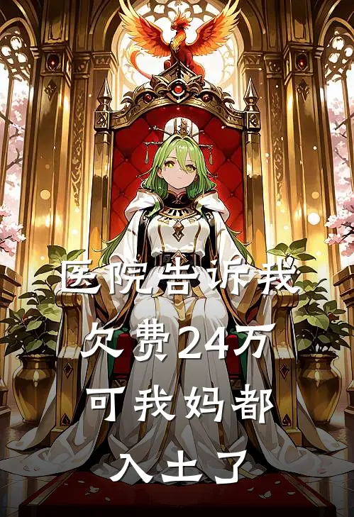 医院告诉我欠费24万，可我妈都入土了