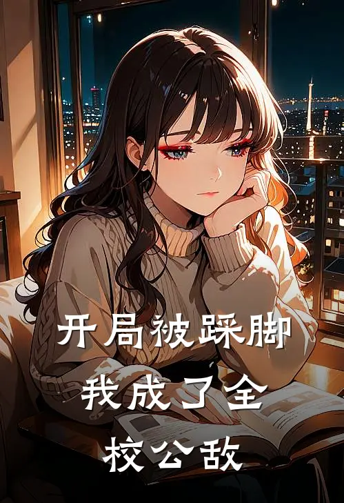 林枫李峰《开局被踩脚，我成了全校公敌》_(林枫李峰)热门小说